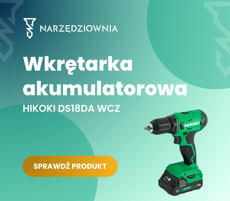 Wkrętarka akumulatorowa